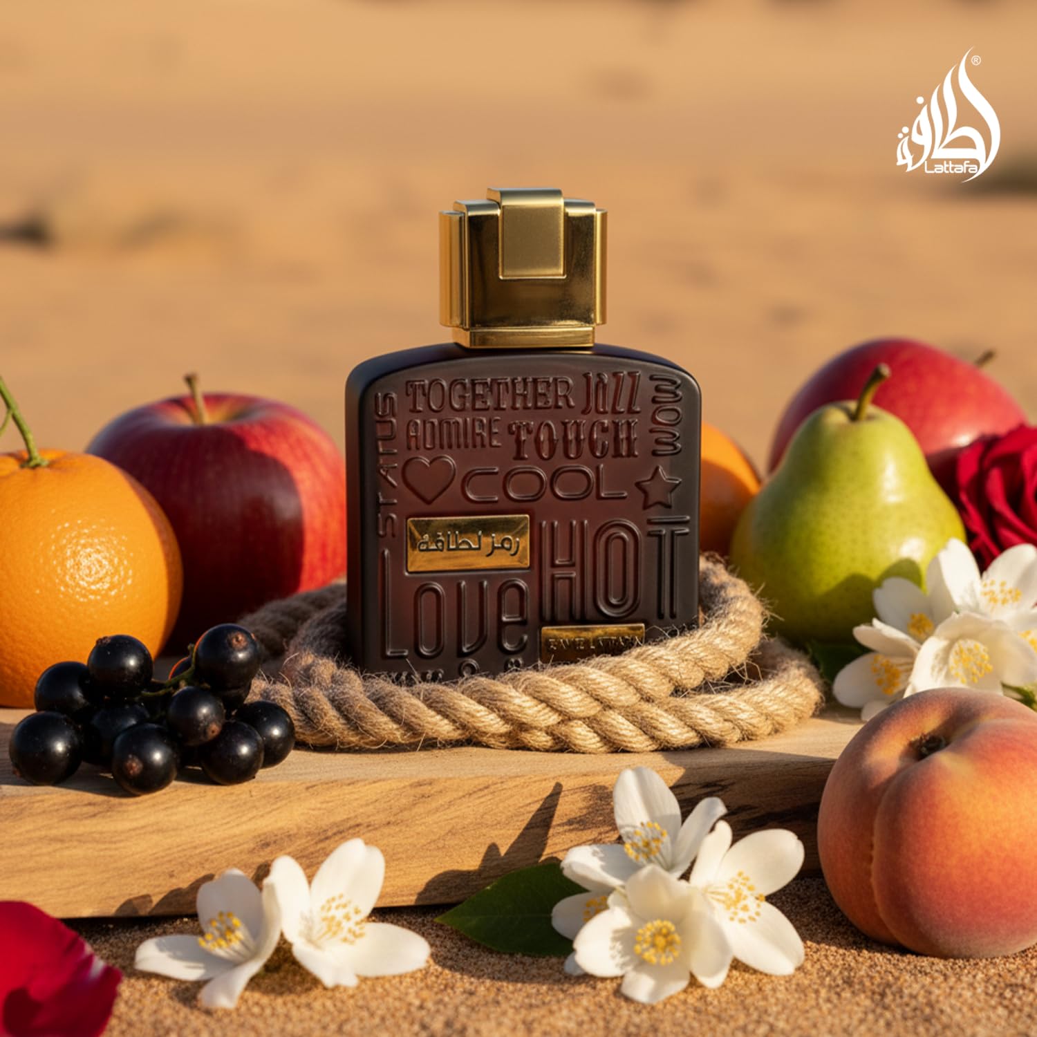 Lattafa Ramz Gold EDP 100ml